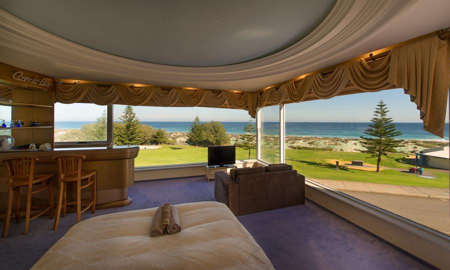 Beach Manor Bed & Breakfast Perth Szoba fotó
